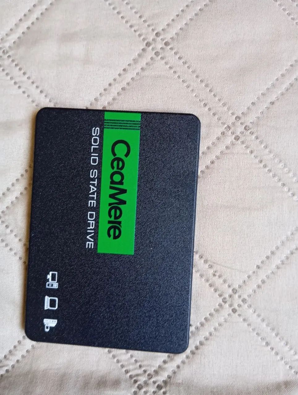 SSD 120 GB 