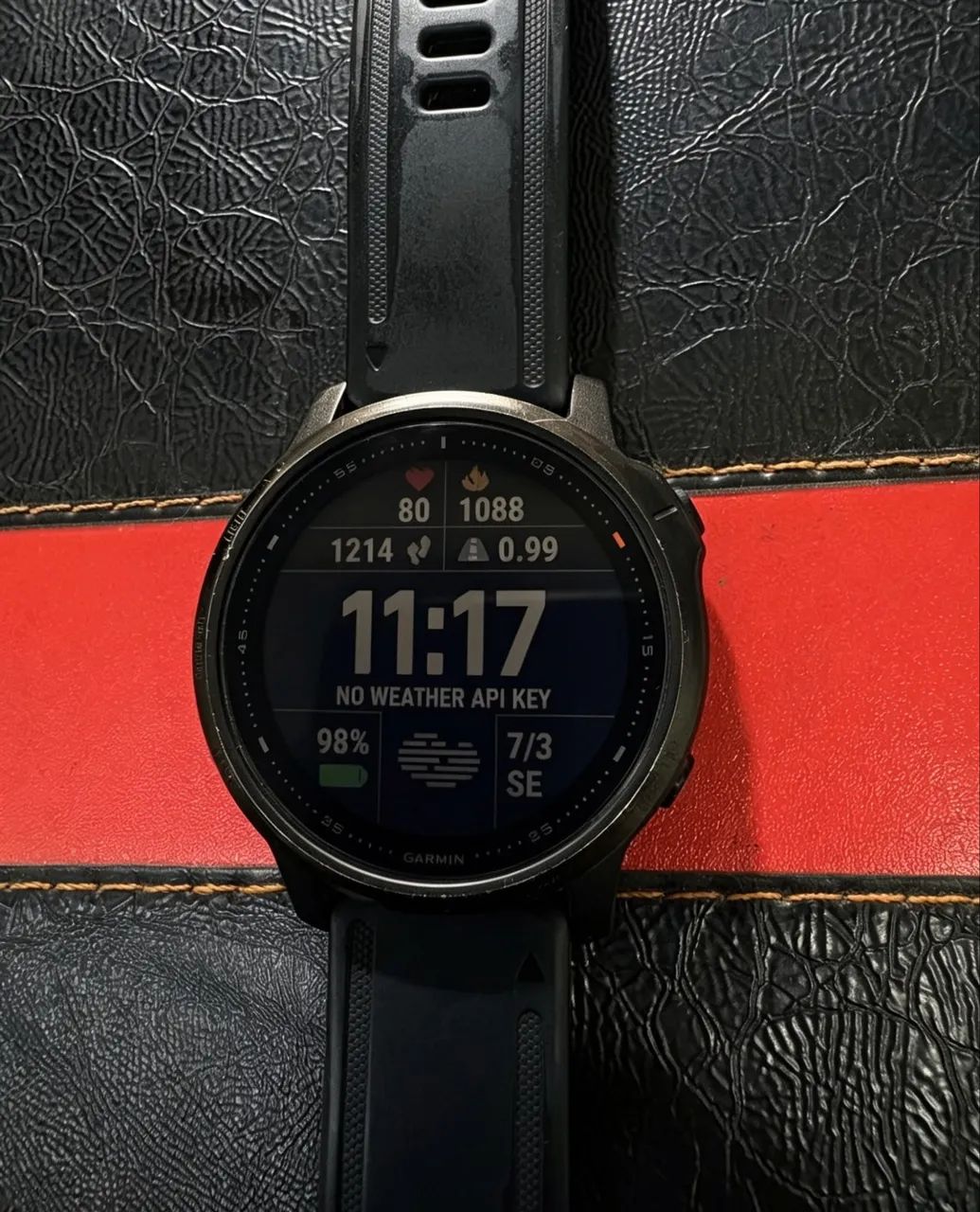 Garmin fênix 6s pro - Foto 2
