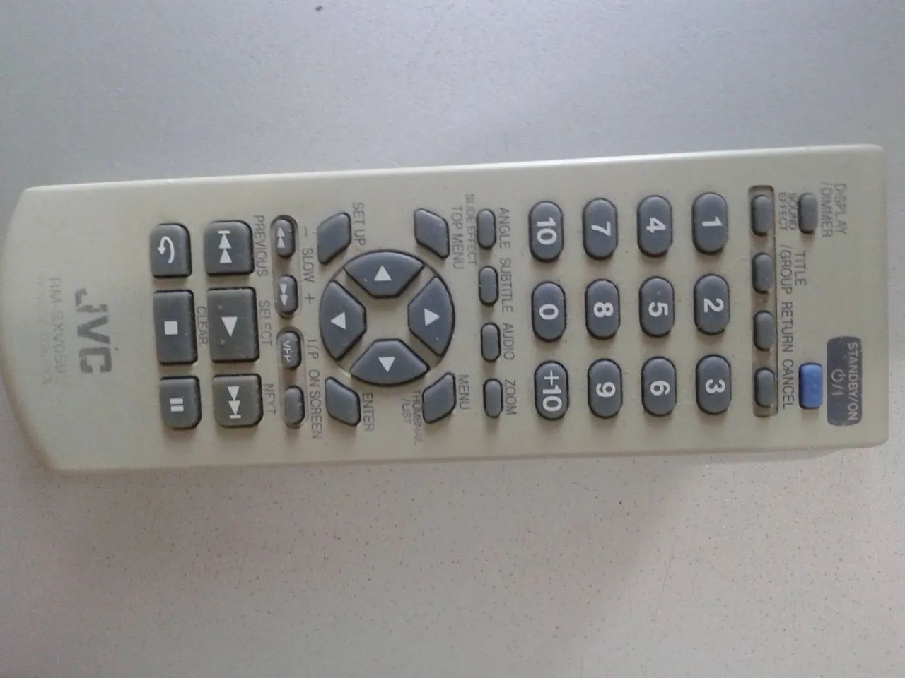 DVD Player JVC - Foto 2