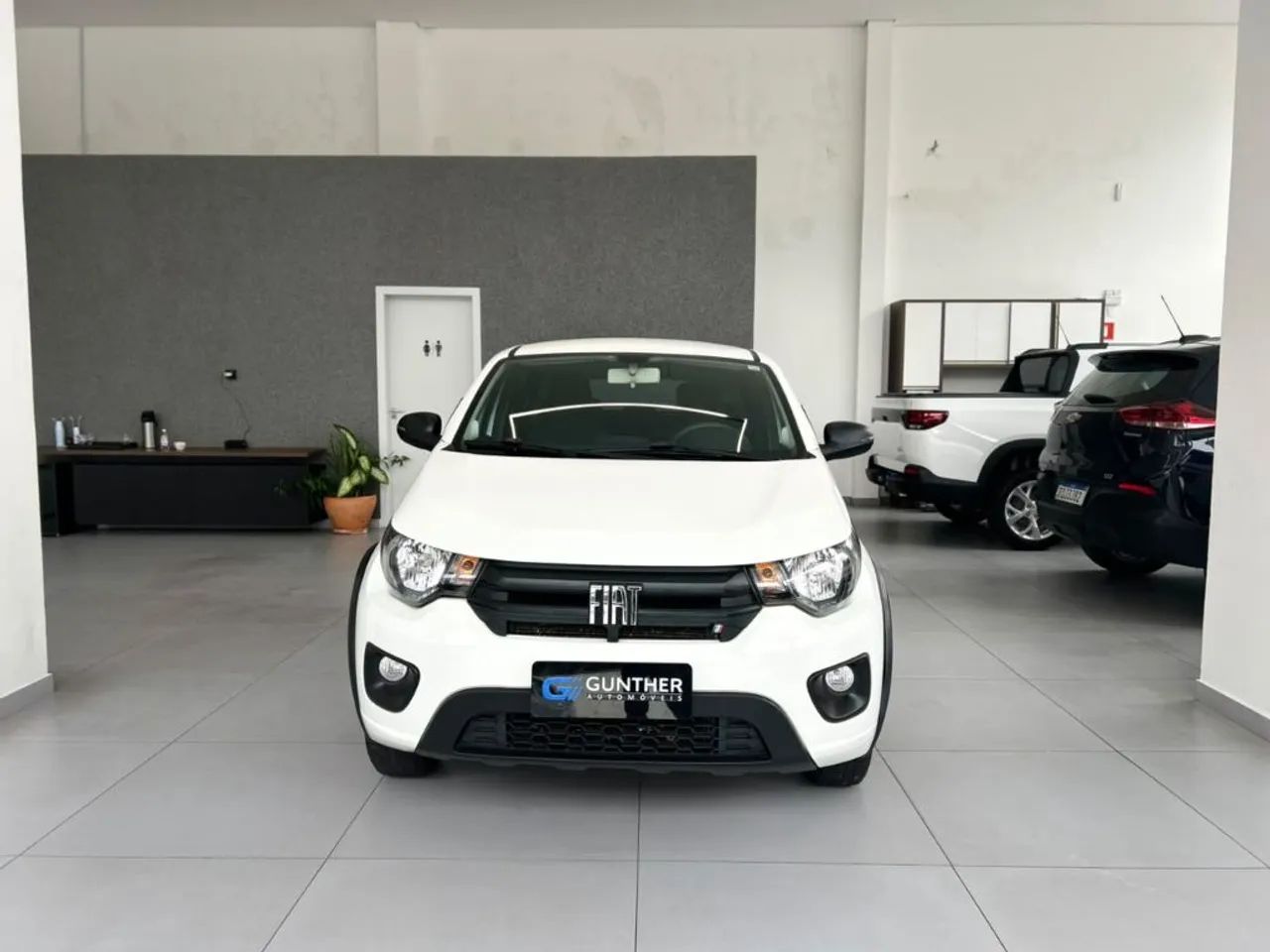 Fiat Mobi Like 1.0 Fire Flex 5P. 2025 - Foto 4