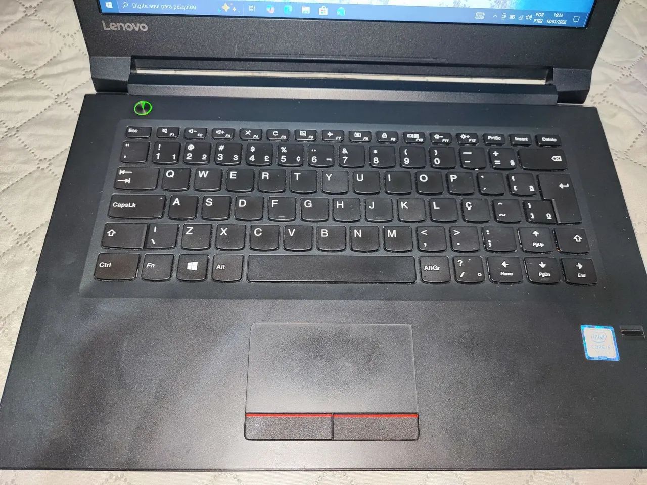 Notebook Lenovo - Foto 2