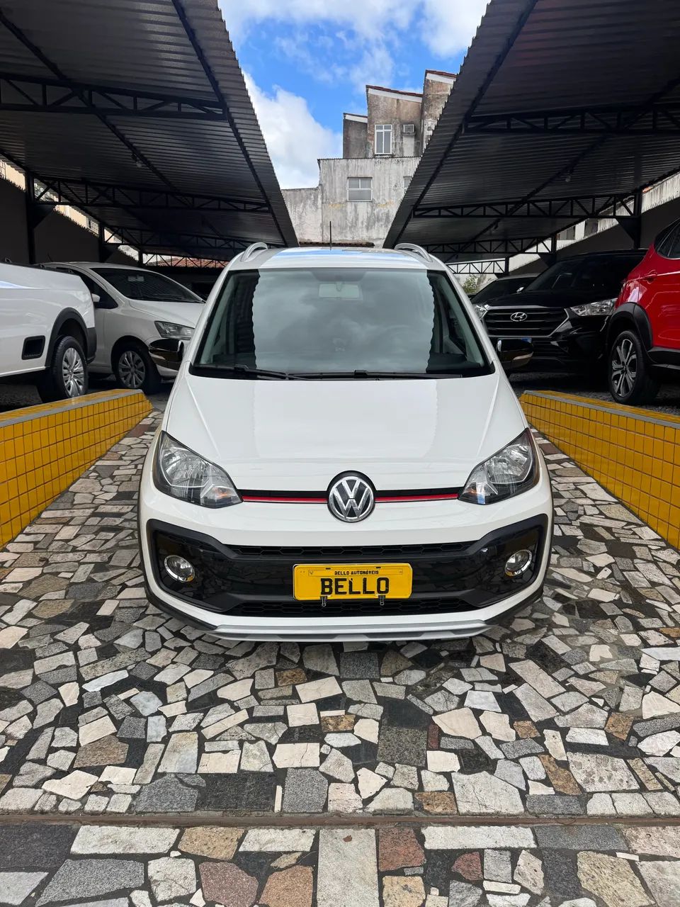 Volkswagen Up! 2020