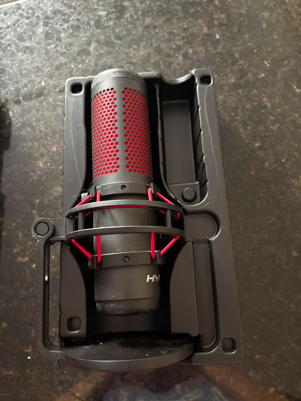 HiperX microfone Gamer quadcast  - Foto 3