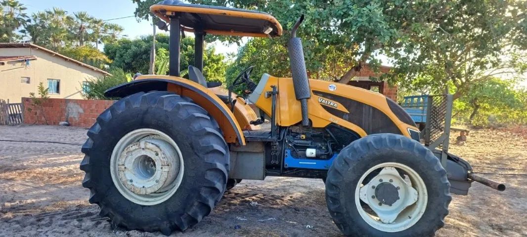 Trator Valtra A134