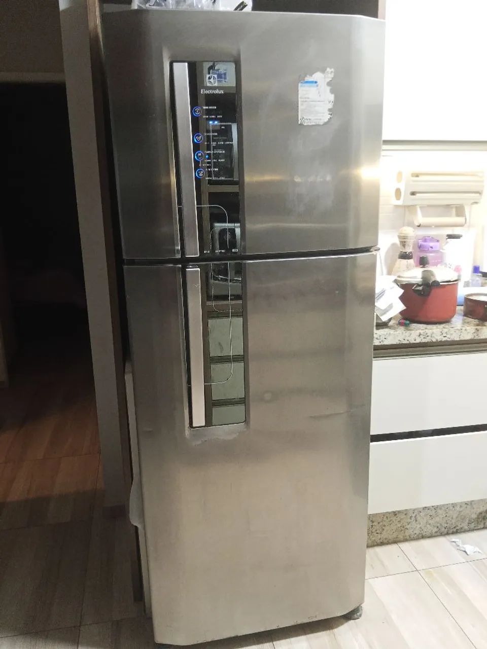 Geladeira Eletrolux 456 l DF51X - Foto 2