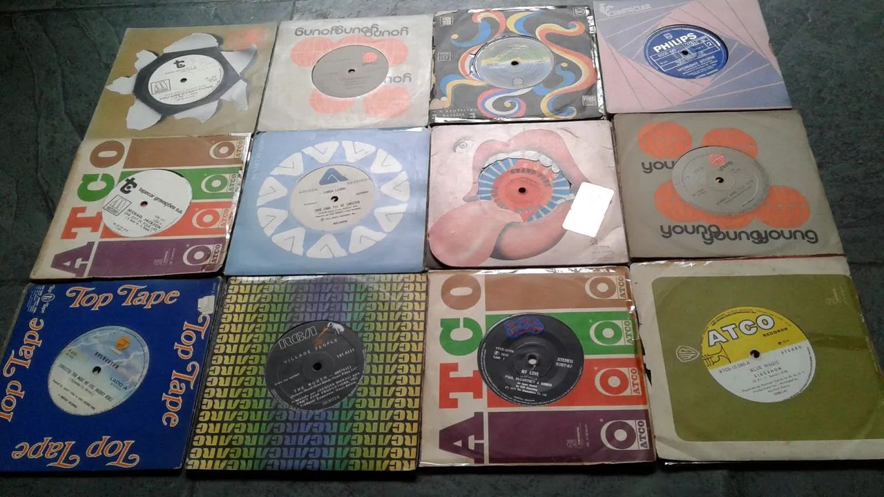 Discos de vinil compacto  - Foto 4