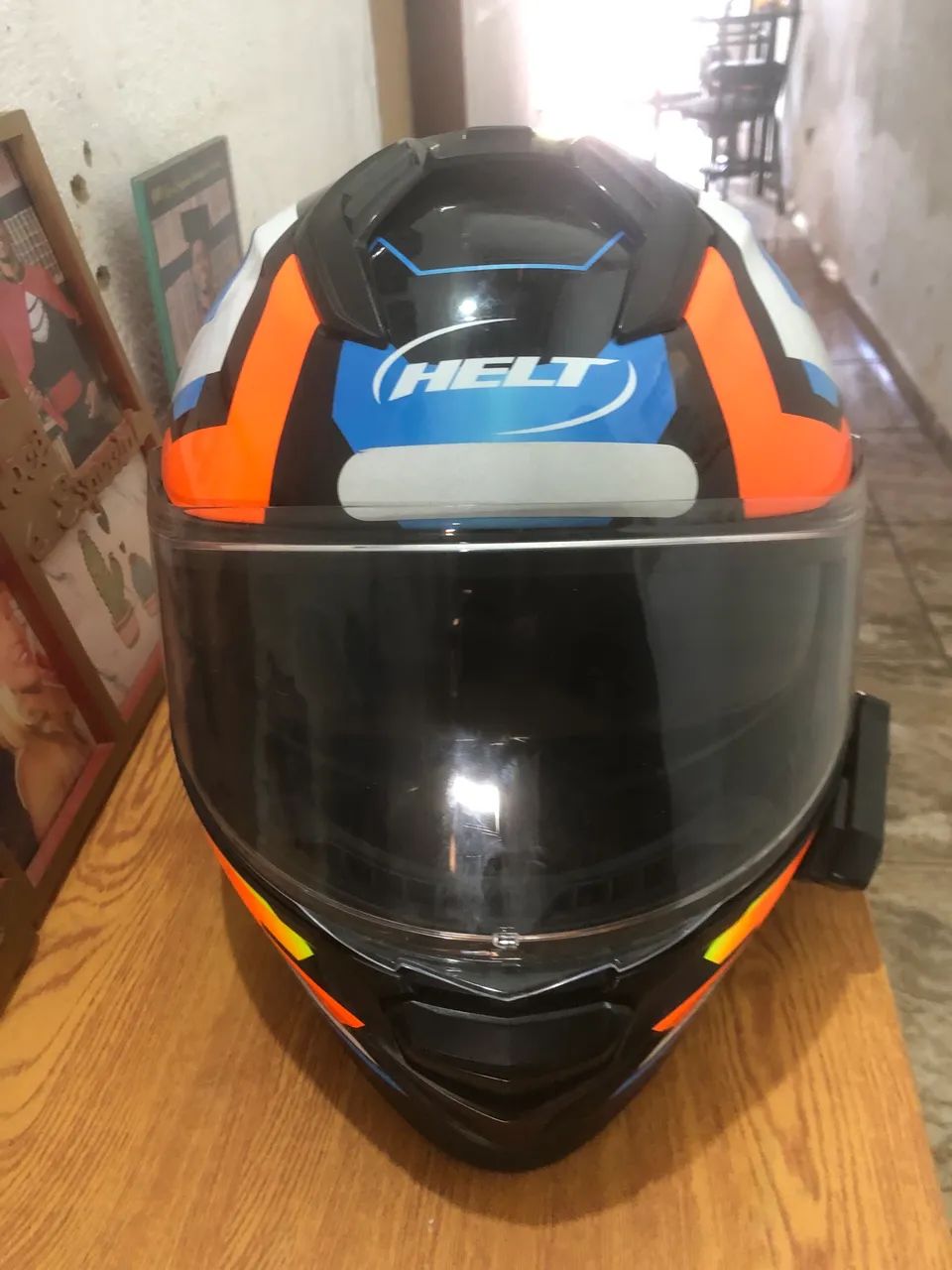 Capacete Helt  - Foto 3