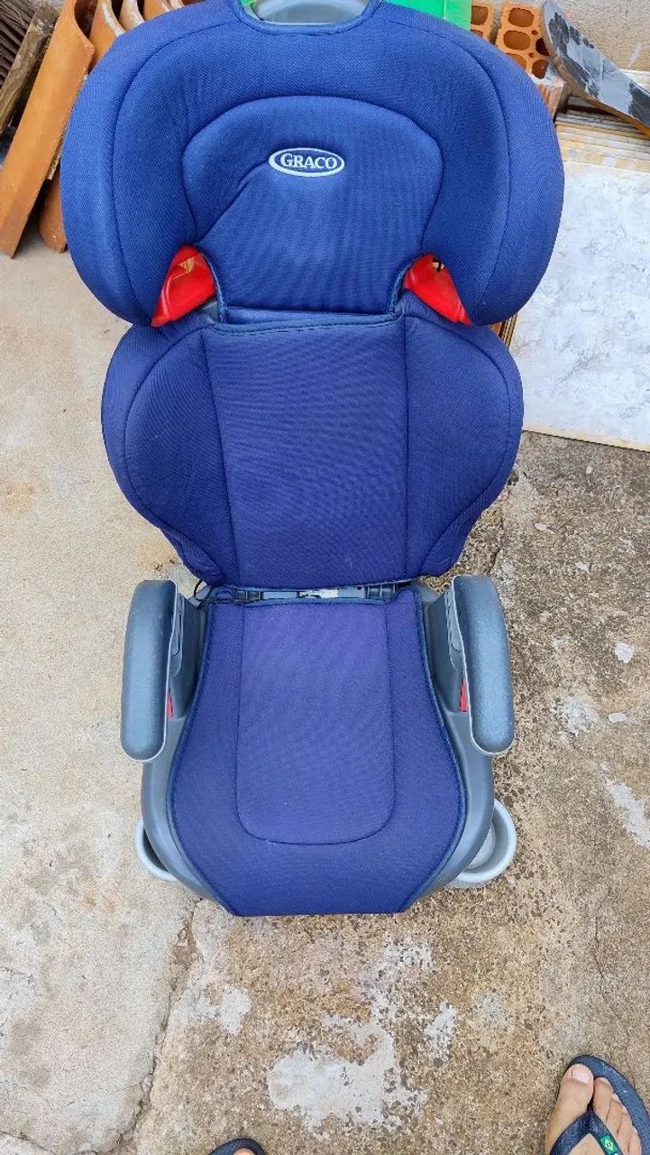 Vendo Cadeirinha para criança  - Foto 4