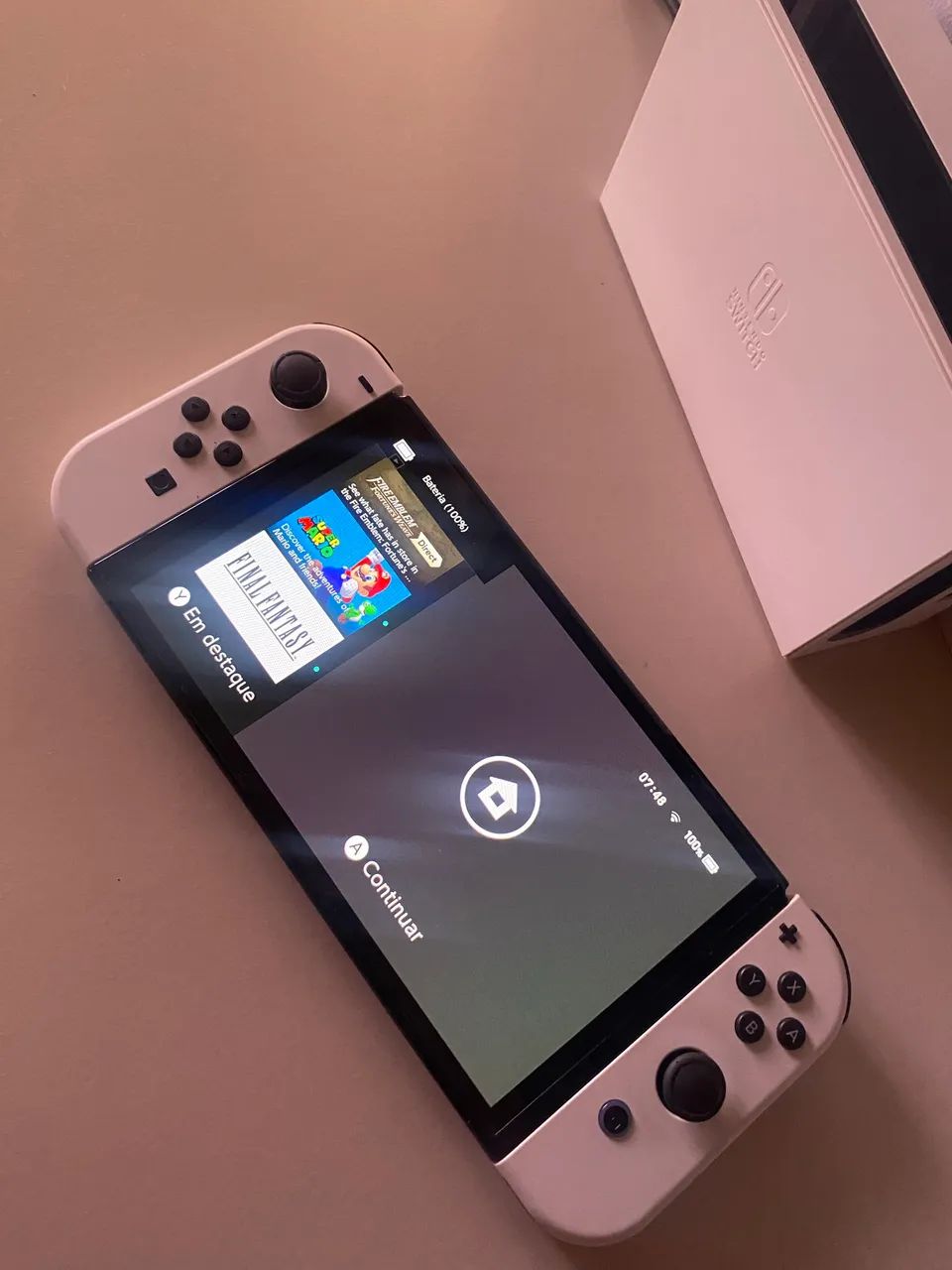 Nintendo Switch Oled  - Foto 2