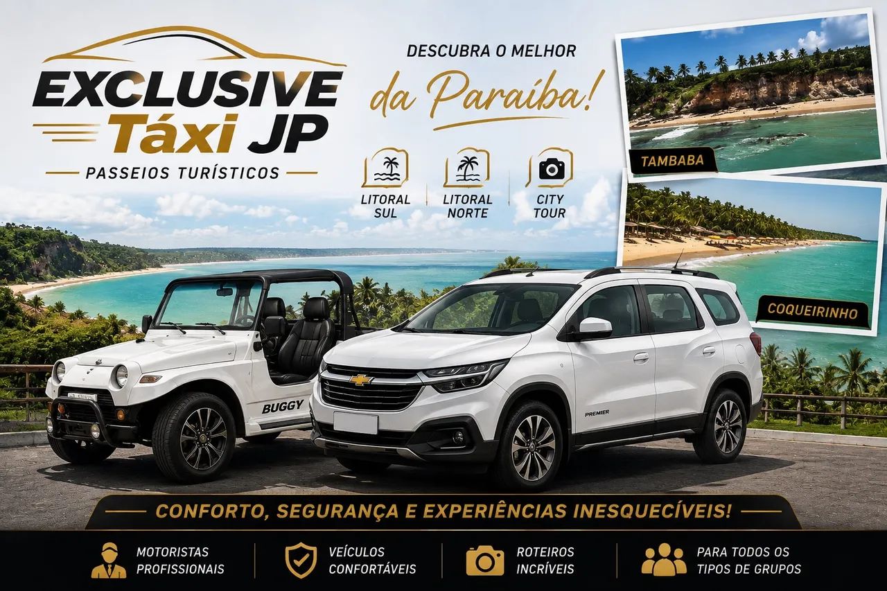Turismo em João Pessoa
