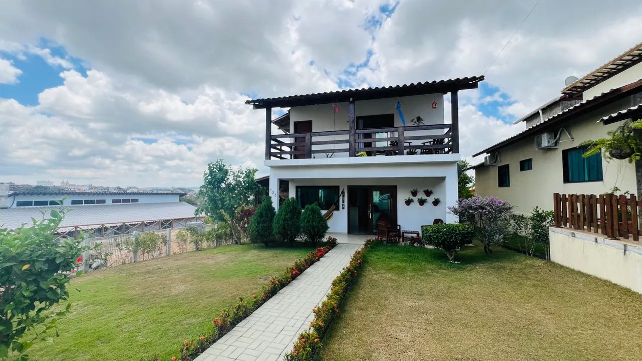 Casa em chã grande condomínio 