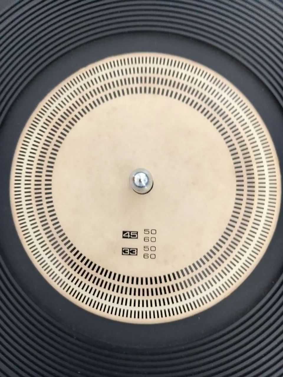 Toca Disco Technics SL-20 - Foto 2
