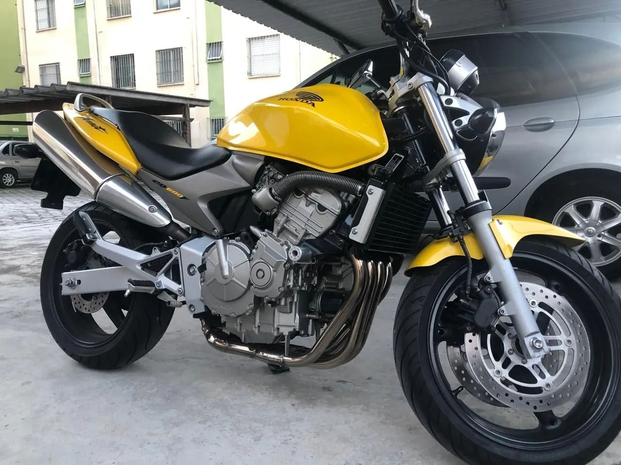 Motos Honda CB 600f Hornet - Arapiraca, Outras Cidades - Alagoas