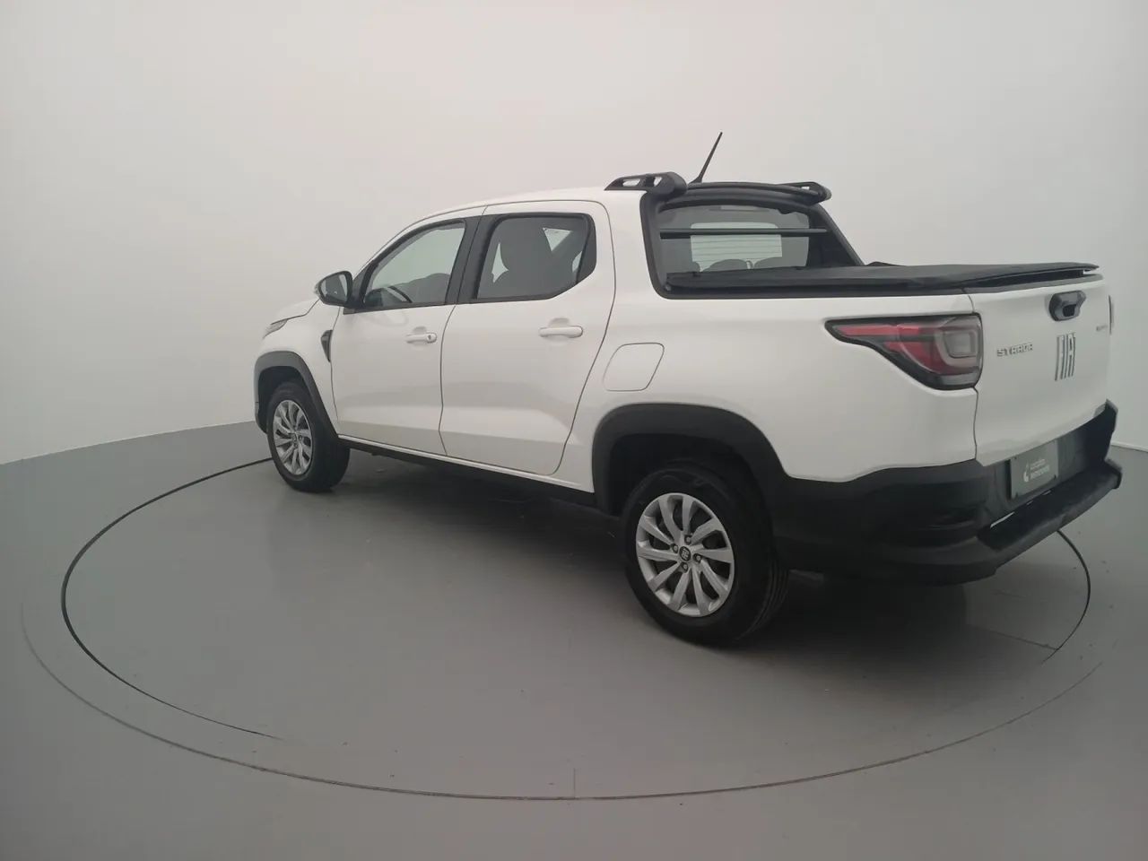 Fiat Strada Freedom 1.3 Flex 8V CD 2026 - Foto 3
