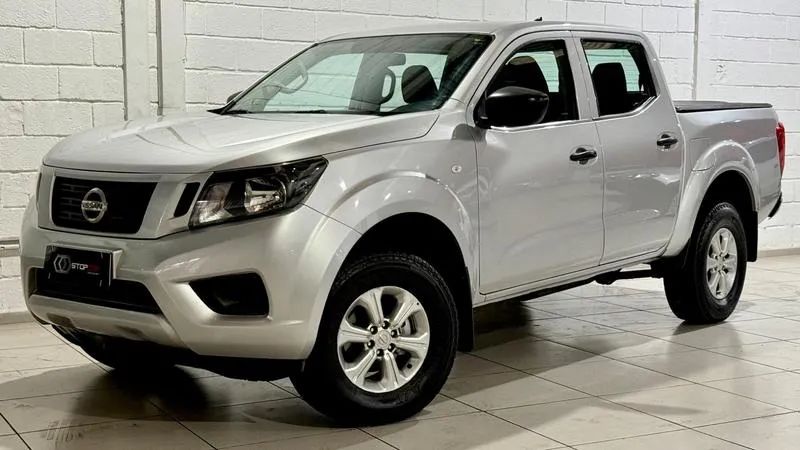 Nissan Frontier 2021