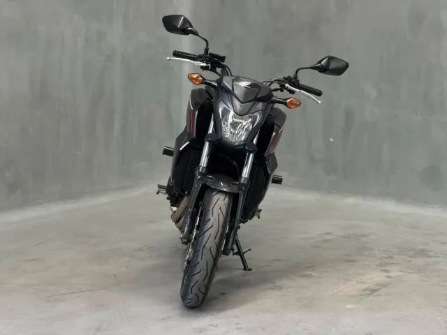 HONDA CB 650F 2015 - Foto 5