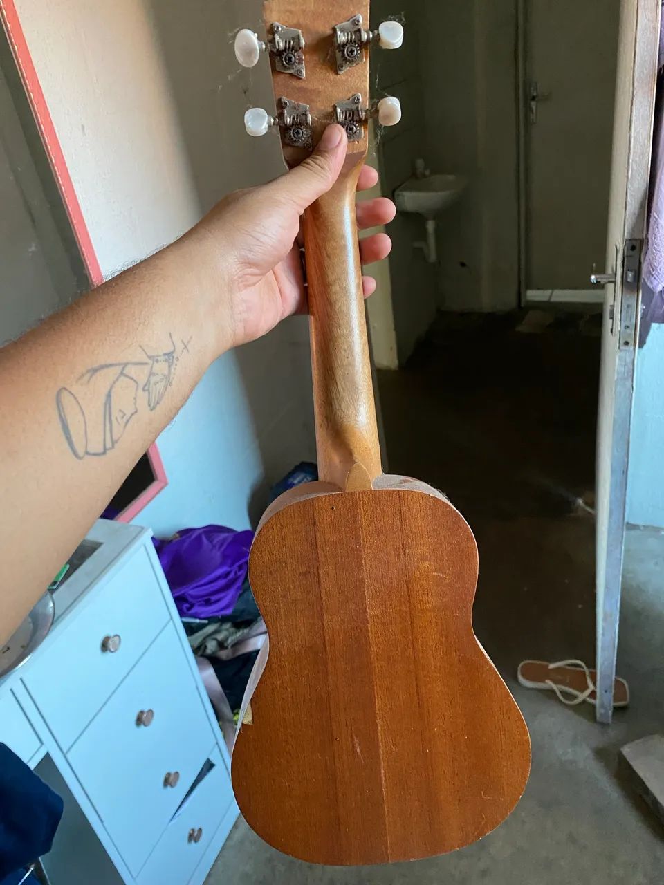 Ukulele Naomi - Foto 2