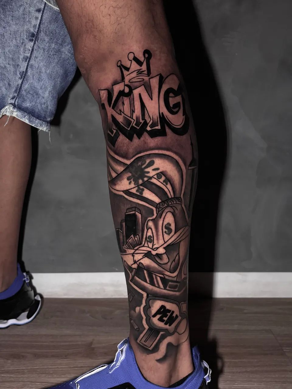 Estúdio de Tatuagem em Contagem  - Foto 5
