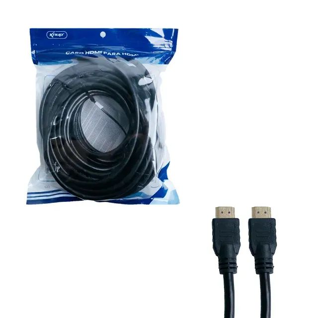 Cabo Hdmi 20m 4k