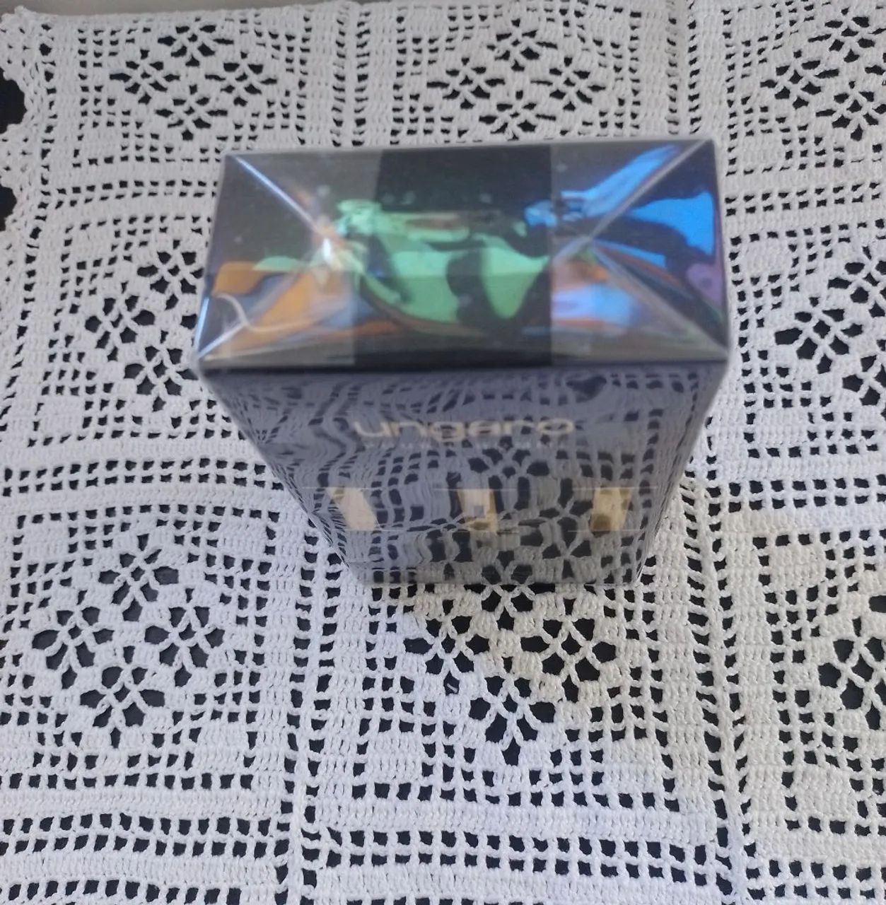 Perfume Masculino Ungaro III  - Foto 5