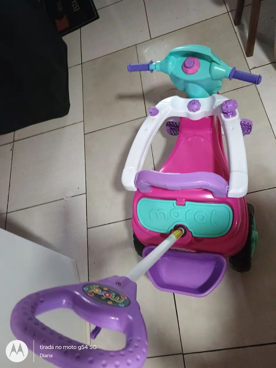 Triciclo infantil  - Foto 4