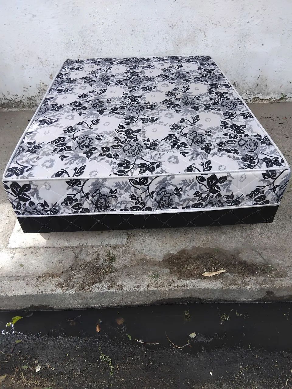 Base cama box casal  - Foto 2