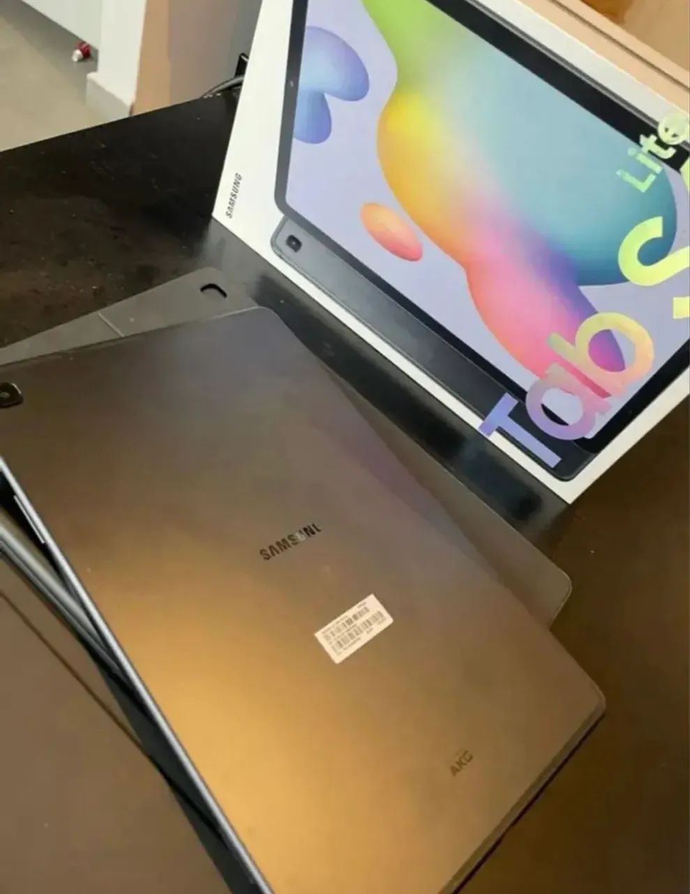  Tablet Samsung Galaxy Tab S6 Lite 64GB 4GB Ram - Foto 3