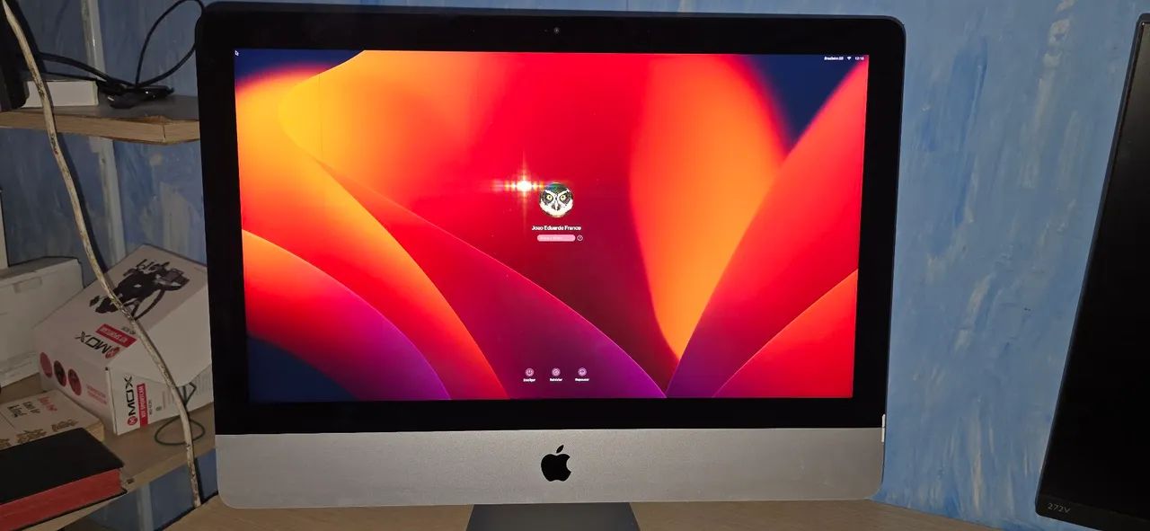 IMAC 32GB RAM 1TB SSD NVME CORE I5  - Foto 2