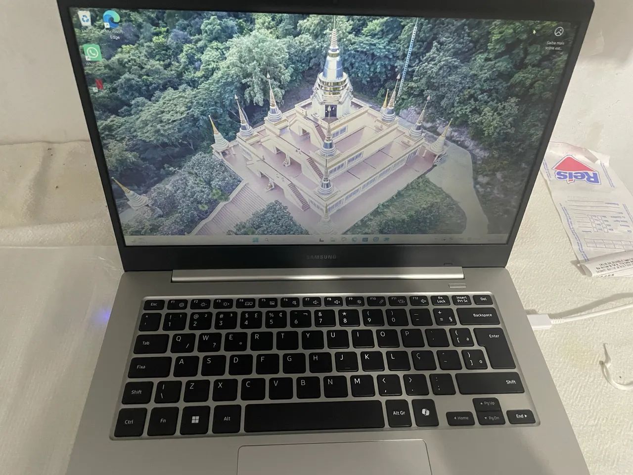 Notebook Samsung 