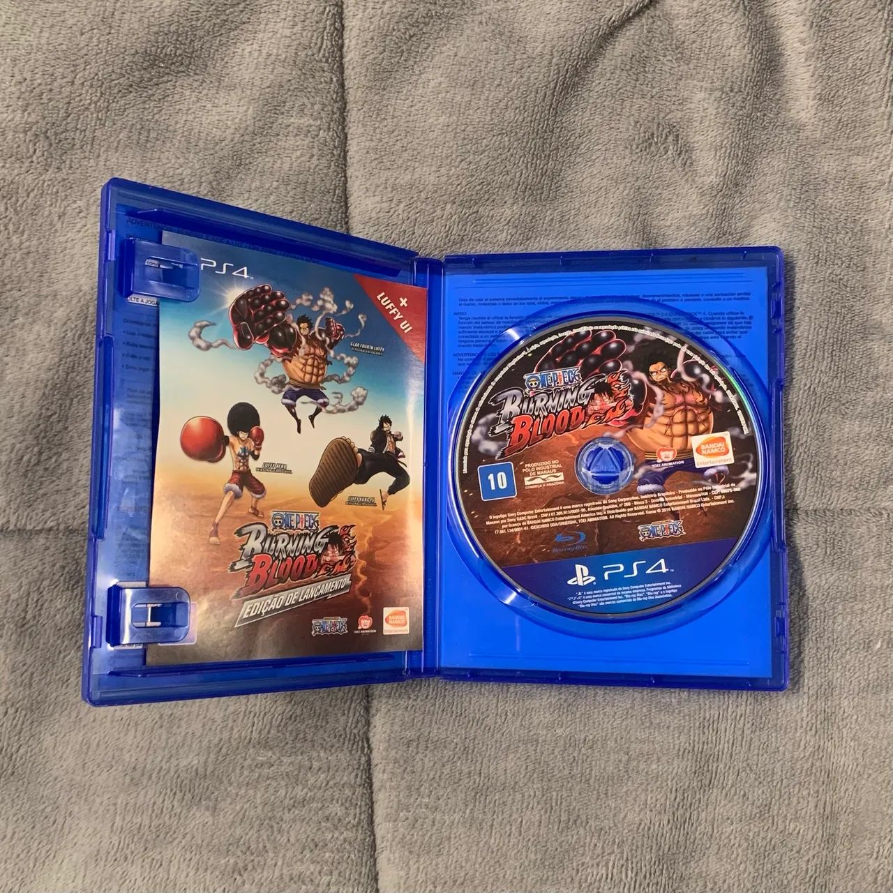 One Piece Burning Blood PS4 - Foto 2