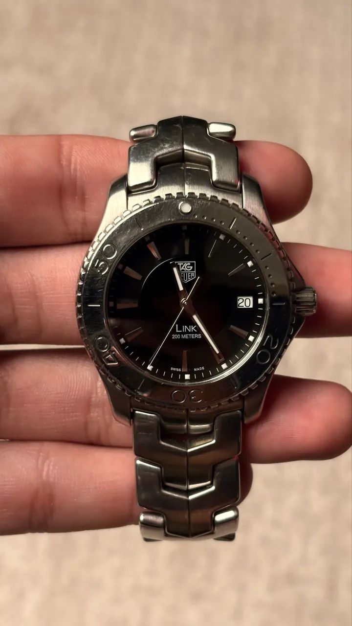 TAG HEUER LINK  - Foto 2