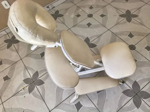 Cadeira Quick Massagem - Foto 3