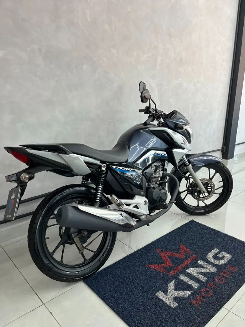 CG TITAN 160 - Foto 2