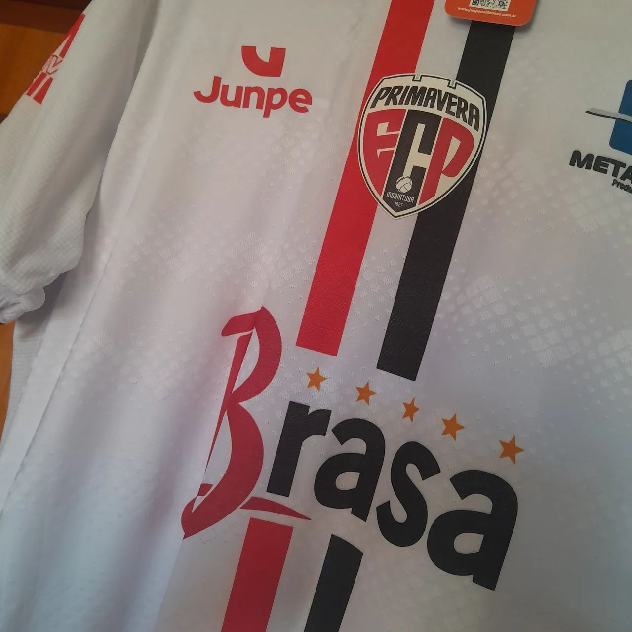 Camisa Primavera G1 oficial  - Foto 2