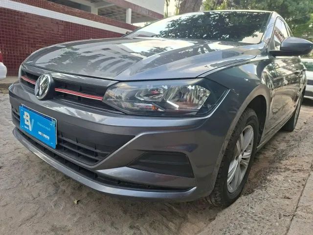 Volkswagen Polo Polo 1.0 Flex 12V 5p 2018