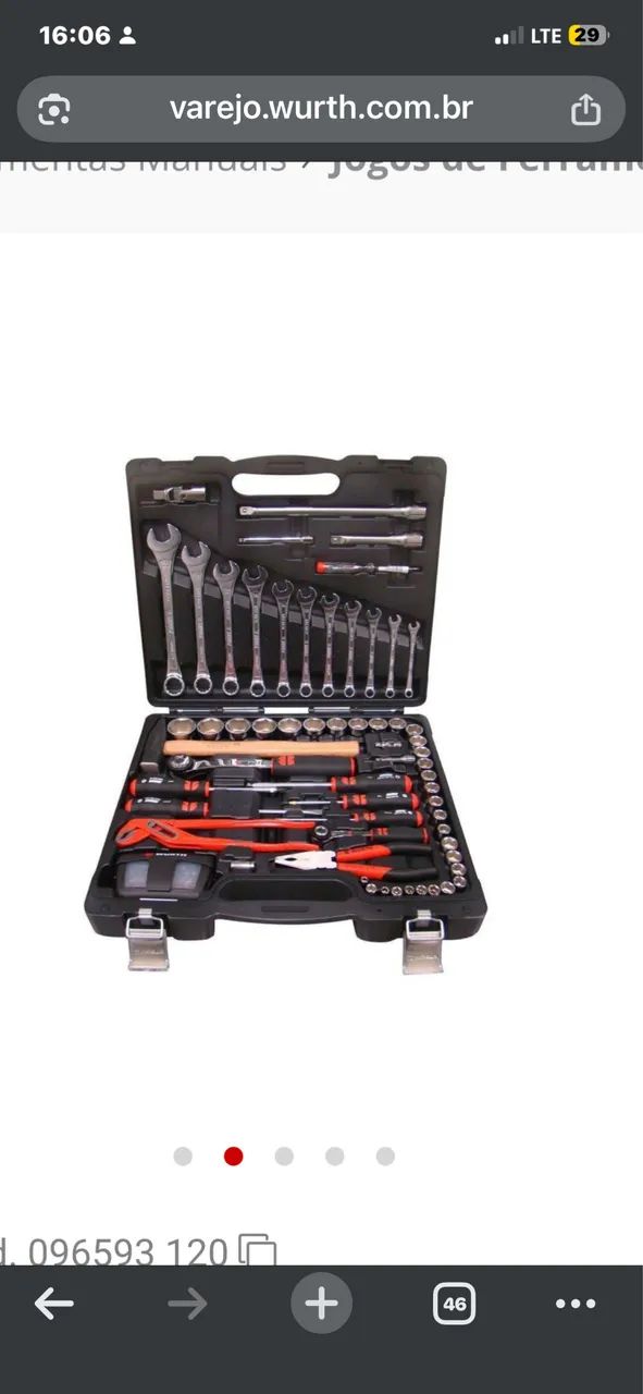 Caixa de ferramenta  - Foto 2