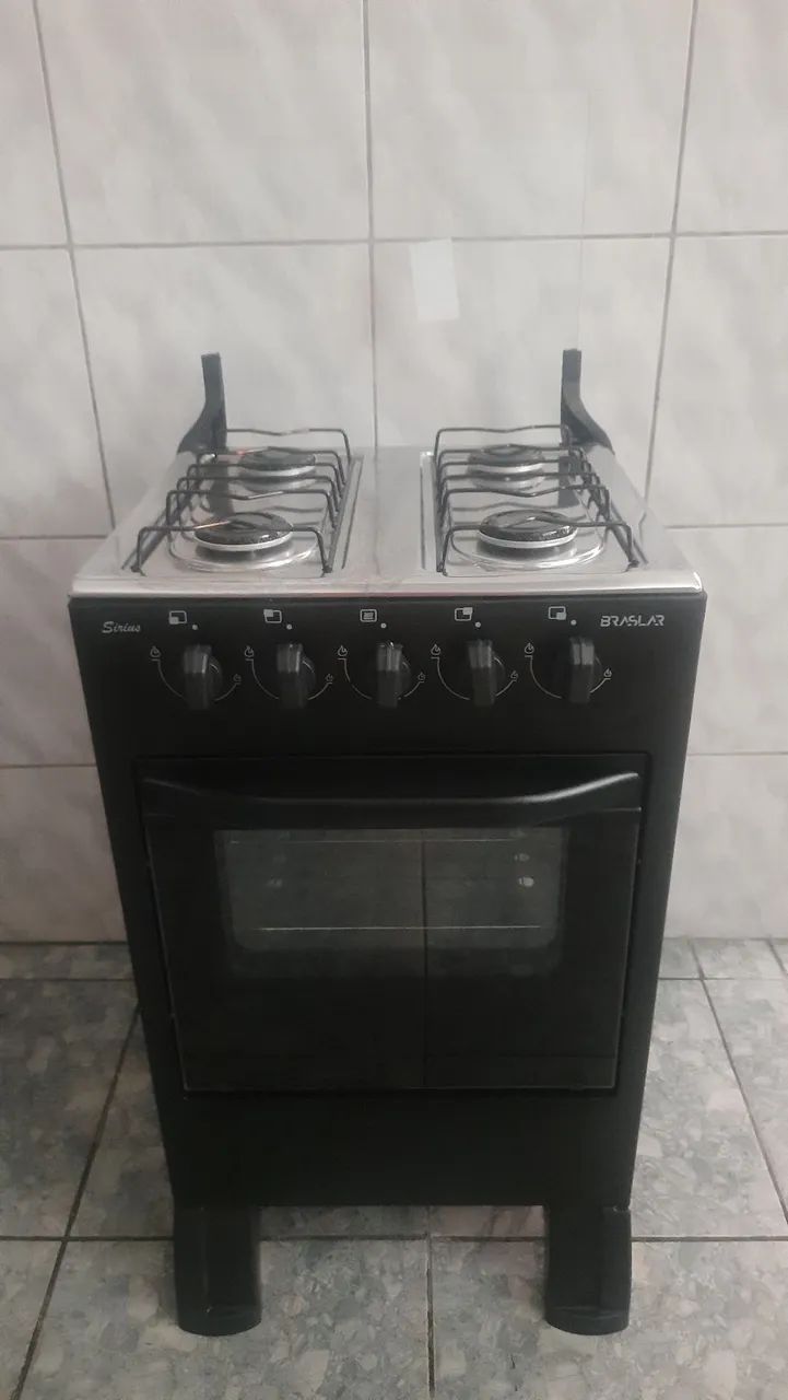 Fogão Braslar