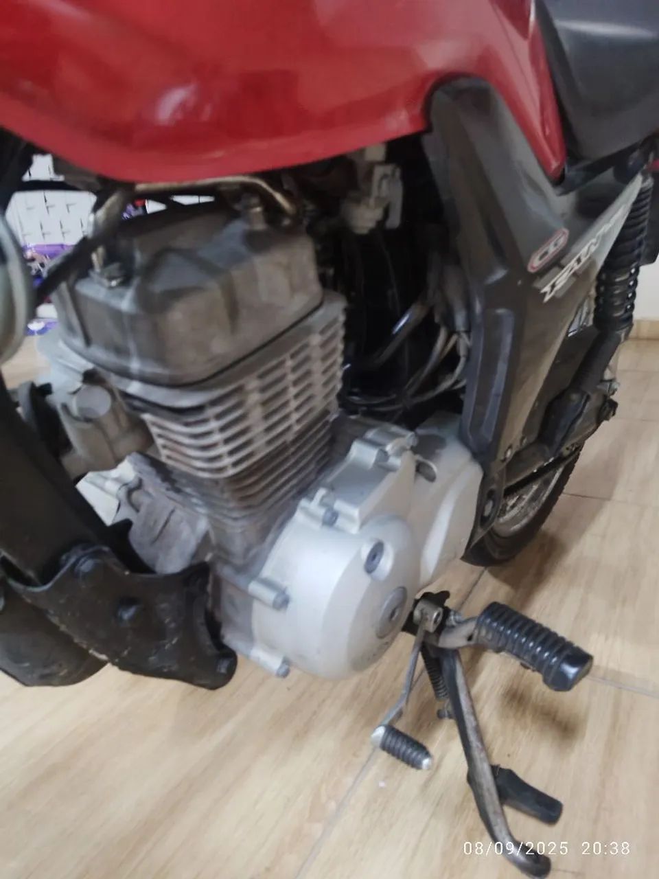 CG Fan 125 KS - Foto 3