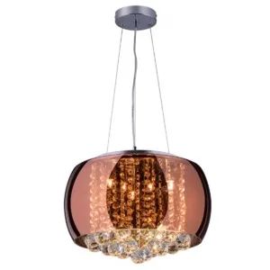 Lustre de vidro  - Foto 2