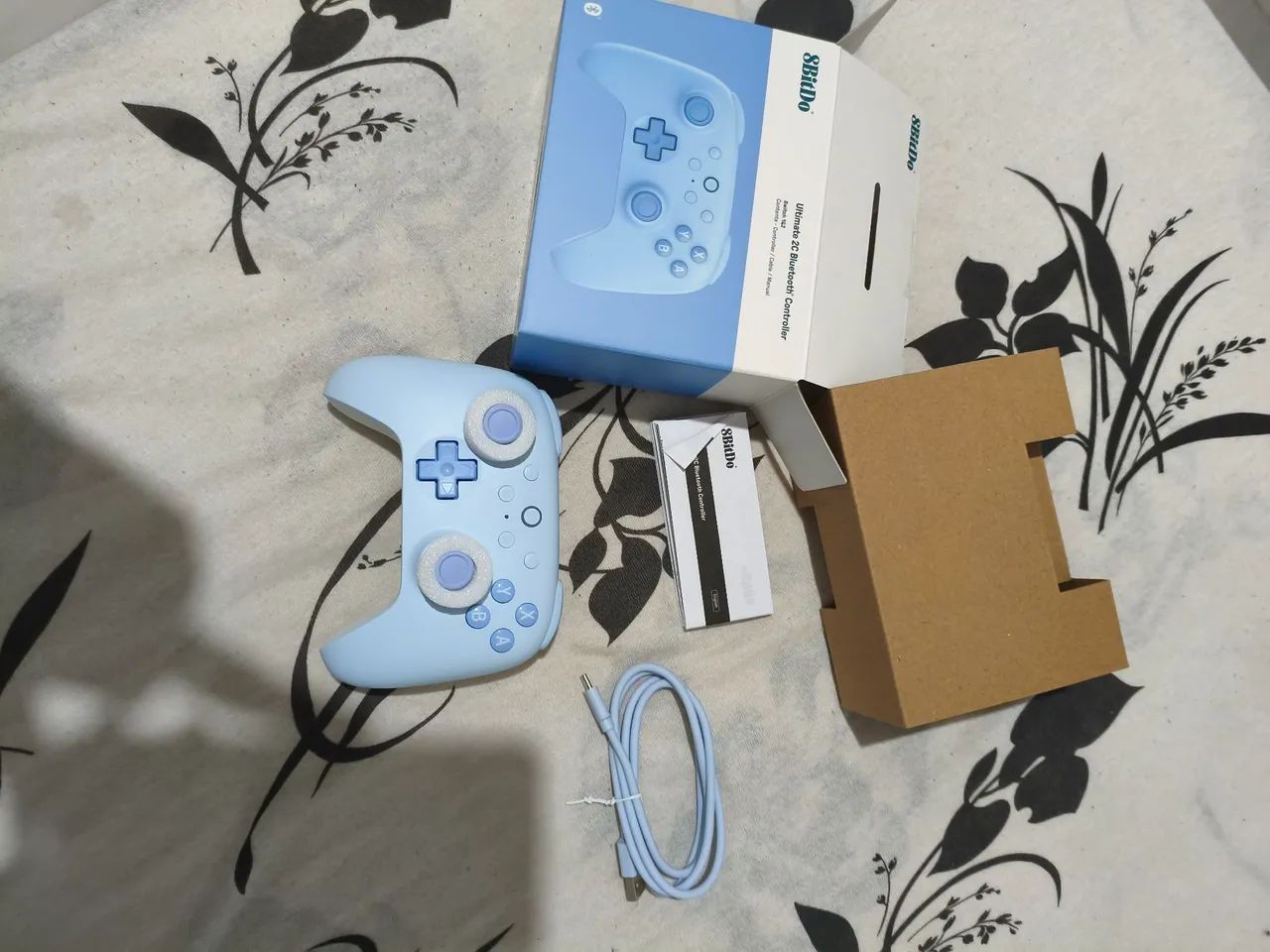 Controle 8bitdo Ultimate 2C - Foto 2
