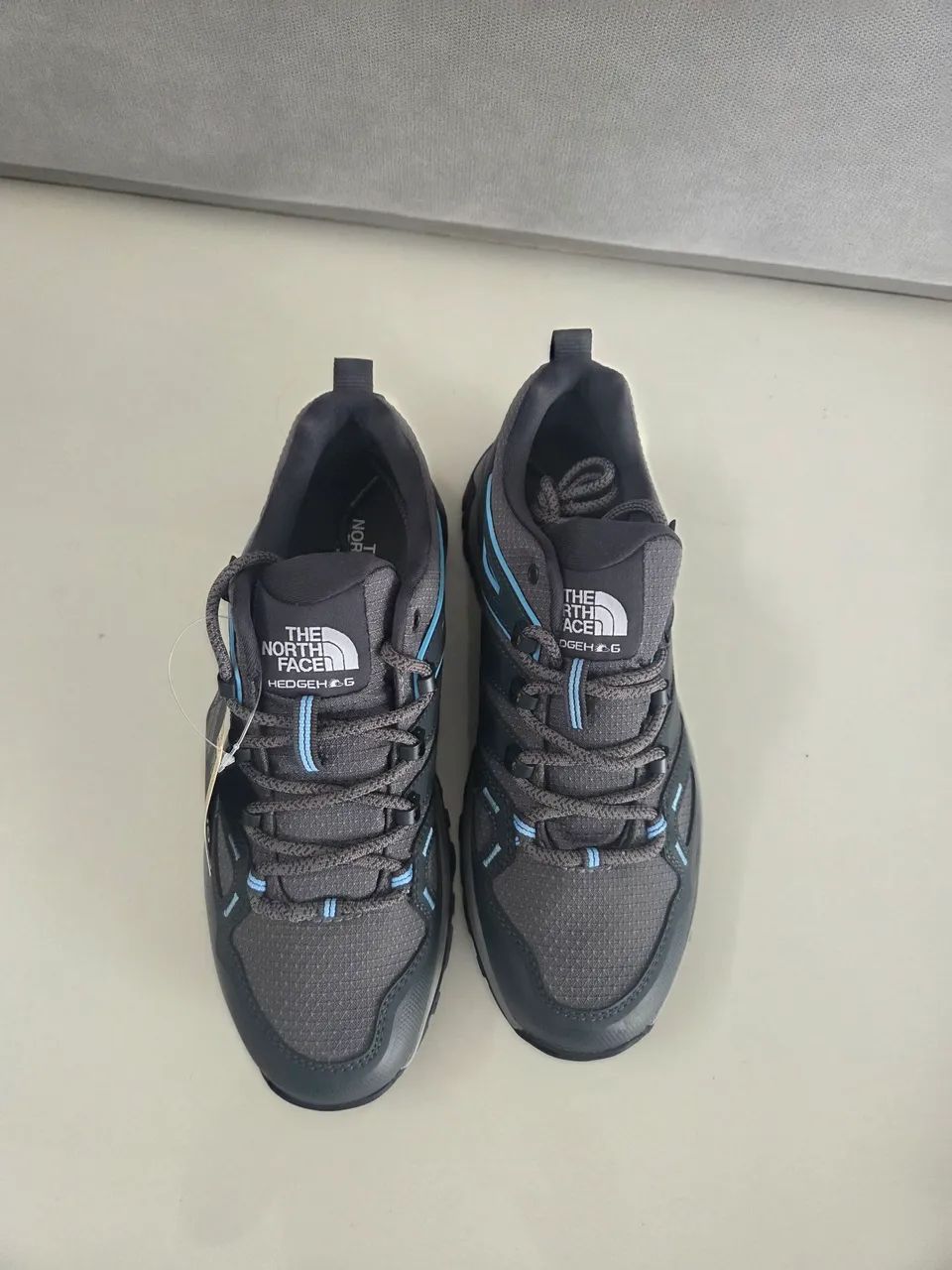 Tênis The North Face Feminino Hedgehog Goretex Trilha Caminhada Tamanho 38/39 USA 9
