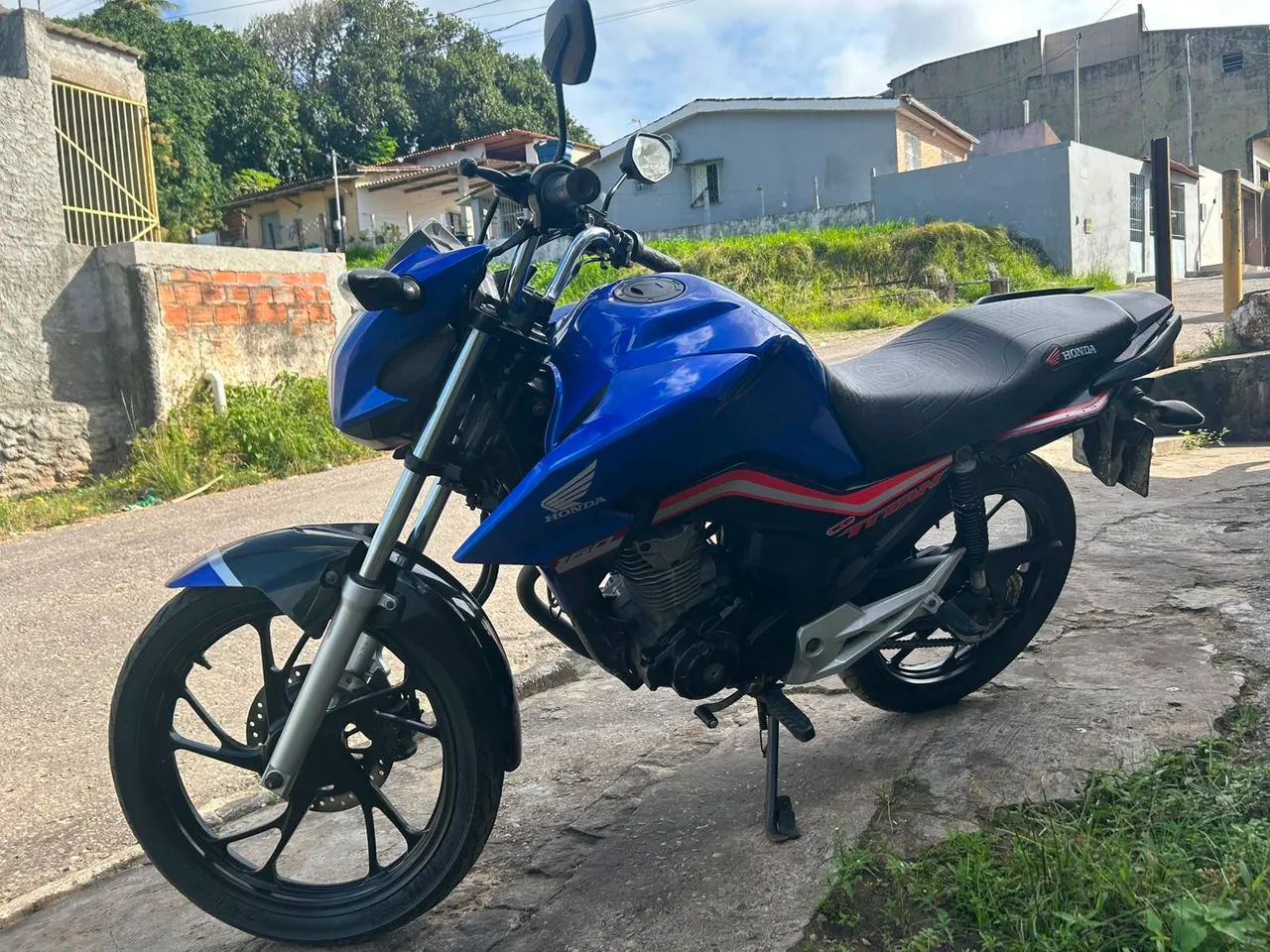 Vendo Titan 160 - Foto 2