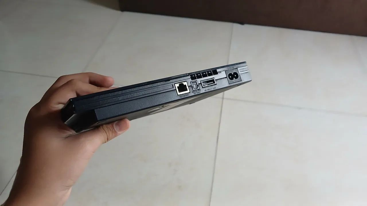 Carcaça playstation 2 - Foto 2