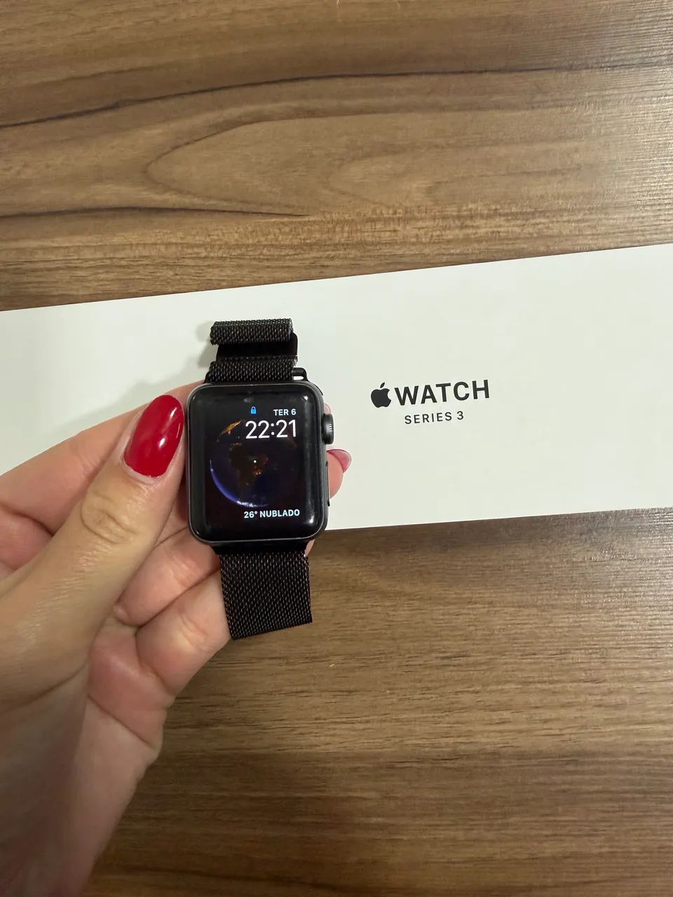Apple Watch series 3 de 38mm - Foto 4