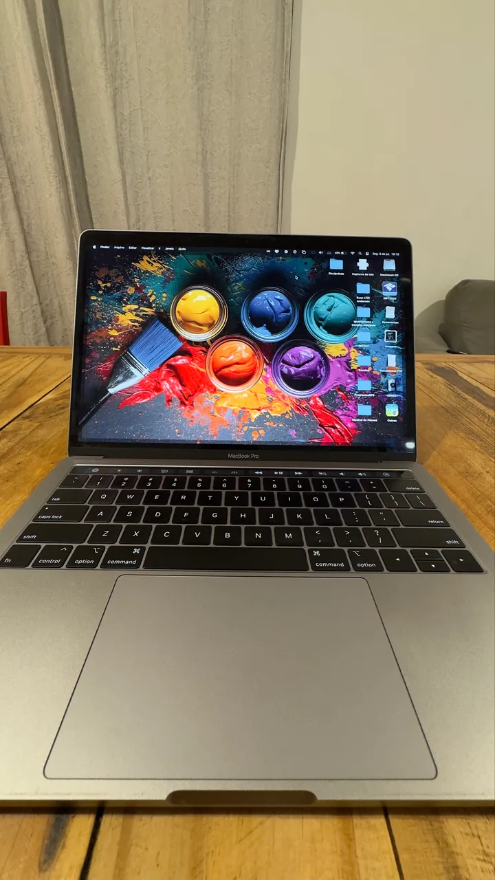 macbook pro 13 2019