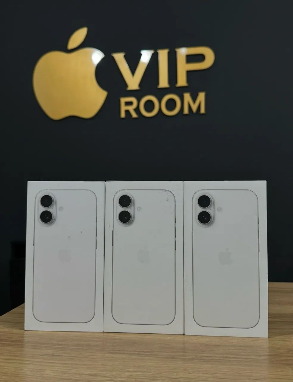 iPhone 16 128gb Branco novo!! - Foto 3