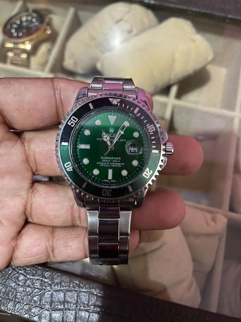 Rolex submariner - Foto 2