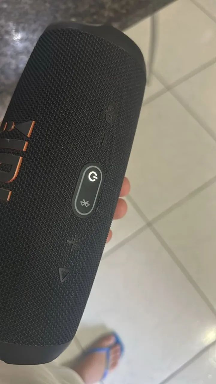 Caixa de som JBL Charge 5 - Foto 4