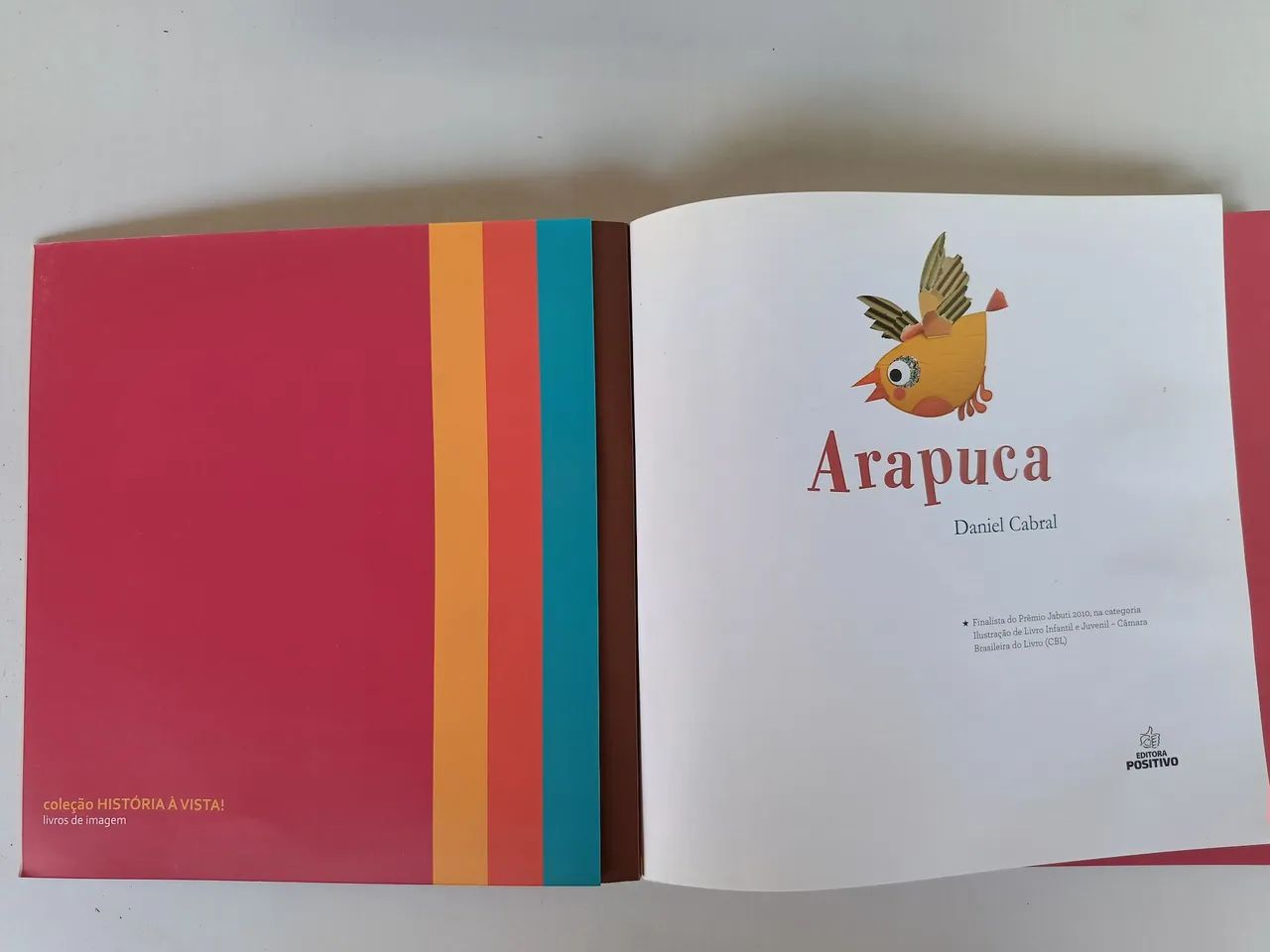 Livro Arapuca  - Foto 3
