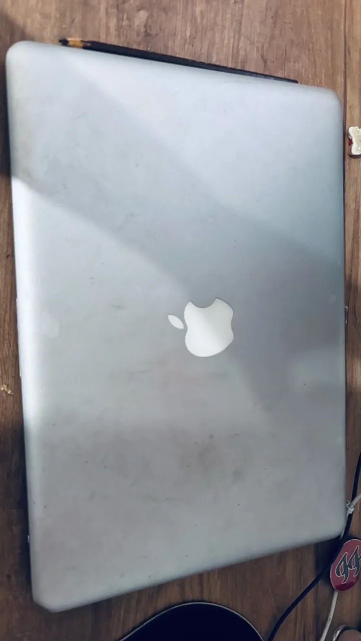 ? VENDO MACBOOK PRO APPLE - R$ 1.400,00 - Foto 4